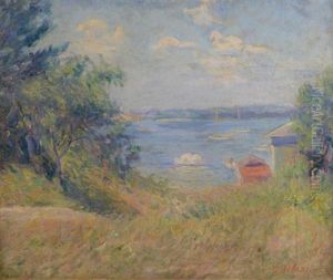 View Of The Cove