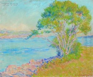 Summer Sunlight by Mary Brewster Hazelton