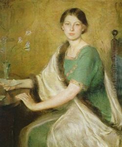 The Letter by Mary Brewster Hazelton