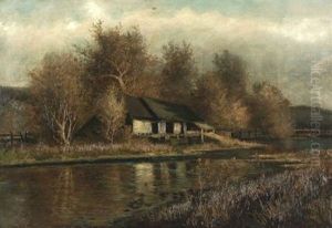 The Sawmill by Bessie Ella Hazen
