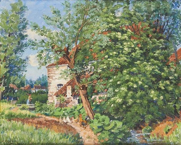 Retour Au Moulin - view 1