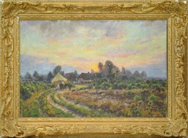 La Moisson - view 1