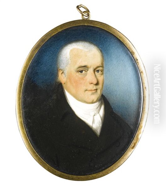 Portrait Of A Gentleman - view 1