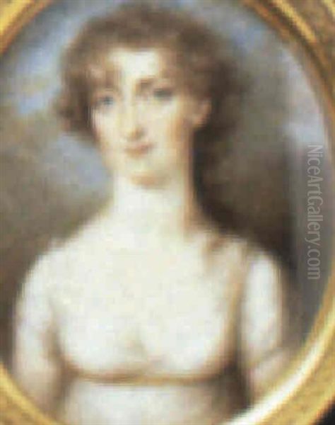 A Lady - view 1