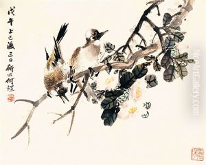 Flowers And Birds Flowers And Birds