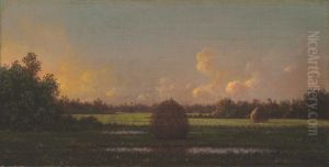 Haystacks