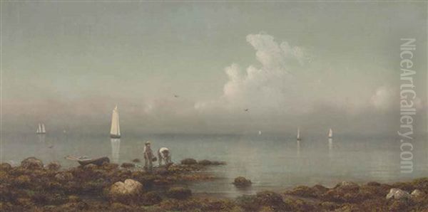 Thimble Islands Near New Haven - view 1