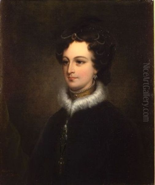 Mary Queen Of Scots - view 1