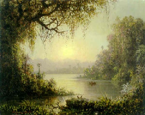 Southern Landscape - view 1