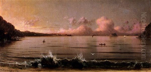 Harbor In Brazil - view 1