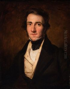 Portrait Of A Gentleman