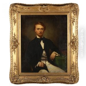 Portrait Of A Young Man