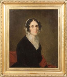 Portrait Of Mrs. Daniel Pinckney Parker