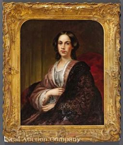 Portrait Of A Lady Portrait Of A Lady