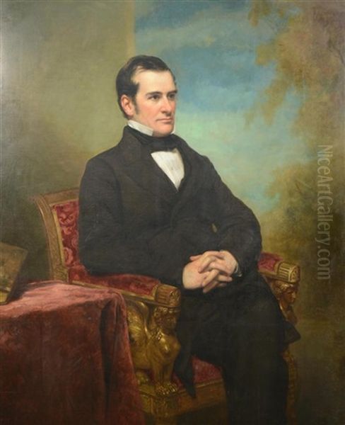 Portrait Of A Gentleman - view 1