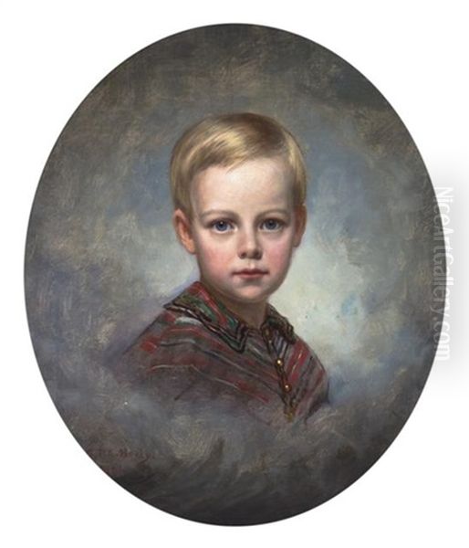 Portrait Of A Boy - view 1