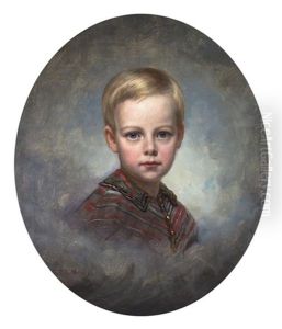 Portrait Of A Boy