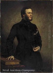Portrait Of A Gentleman