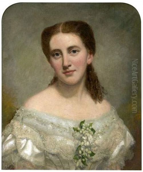 Portrait De Femme - view 1