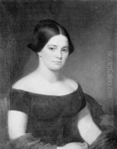 Portrait Of Mrs. Warren