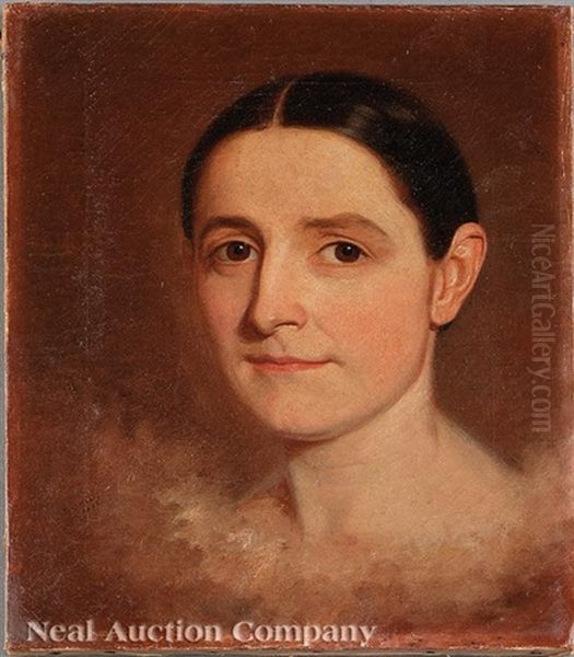 Portrait Of A Southern Lady - view 1