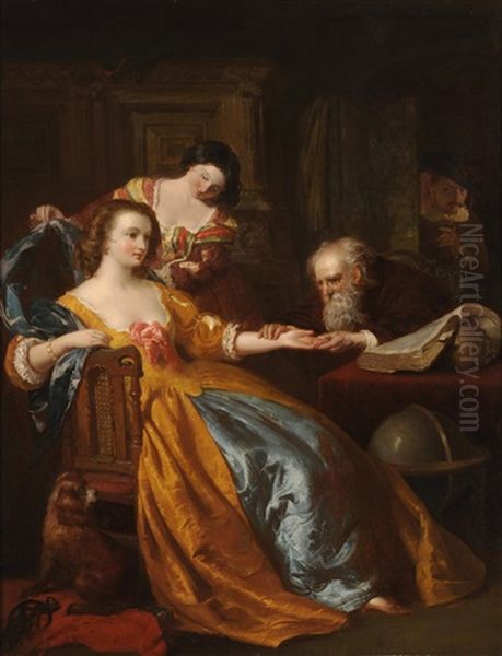 The Lovers Fortune - view 1