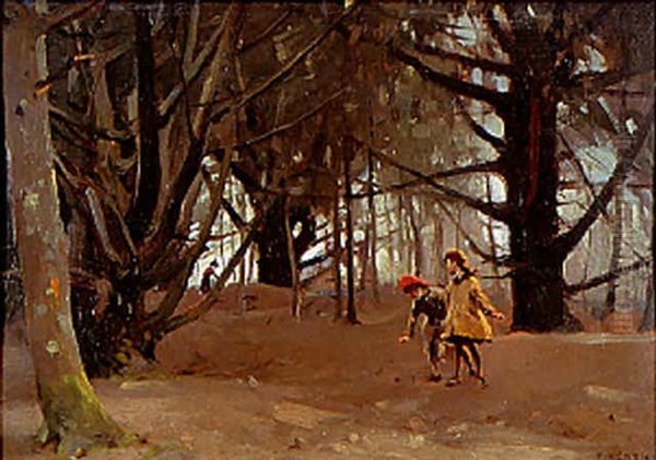 The Witch - view 1