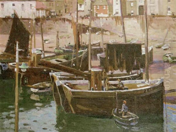 Mousehole - view 1