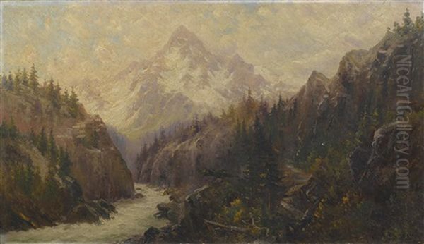 Mt. St. Agnes, Washington - view 1
