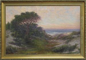 The Dunes To The Sea (near Monterey, Calif.)