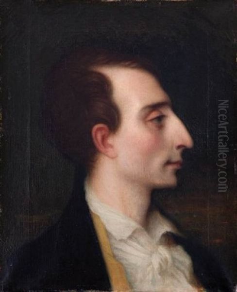 Portrait D'herold - view 1