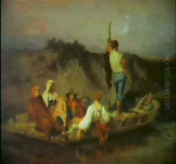 La Malaria - view 1