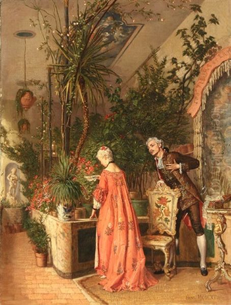 The Suitor - view 1