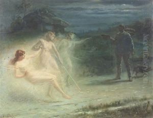 Magische Begegnung by Henri Hebert