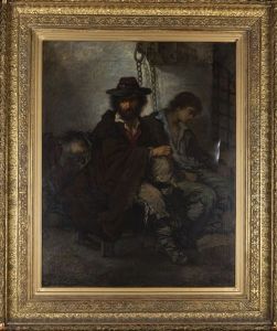 Brigands Napolitains Au Cachot