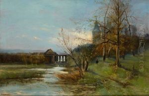 Au Bord De La Riviere Au Bord De La Riviere