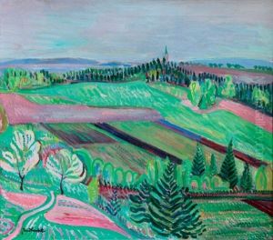 Paysage Paysage