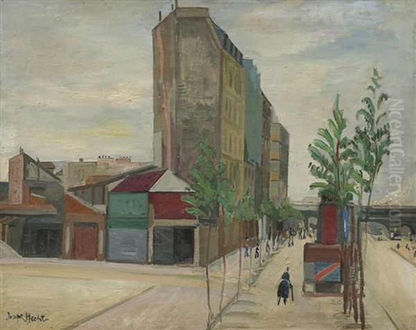 Boulevard Eegar Quintet In Paris - view 1