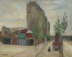 Boulevard Eegar Quintet In Paris