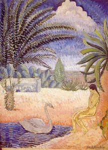 Leda Et Cygne
