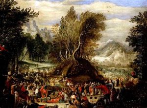 Triumphal Entry Into Jerusalem