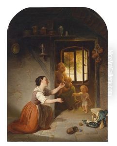 Erste Schritte by Wilhelm Emil Robert Heck