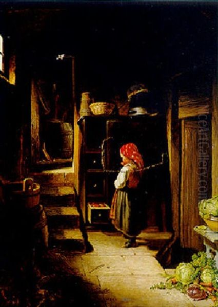 Die Versuchung - view 1