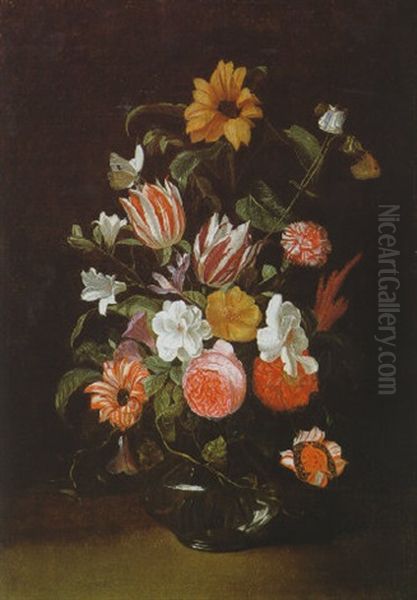 Blumenstilleben - view 1