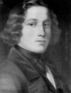 Portrait Of A Young Man (self-portrait ?) Portrait Of A Young Man (self-portrait ?)