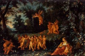 Farandole D'amours by Samuel van den Hecken