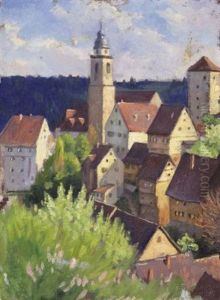 Rothenburg Ob Der Tauber (?) Rothenburg Ob Der Tauber (?)