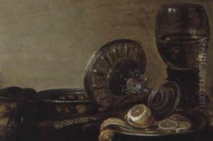 Vidrocome, Coupe Argent, Assiette De Fruits