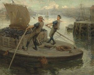 Working On The Tyne, Newcastle