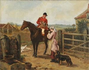 The Next Generation by Ralph Hedley